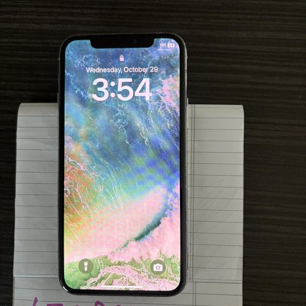 Apple iPhone 11 Pro - Unlocked, 512 GB, Silver, A2160