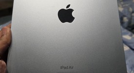 Mint
													Apple iPad Air 11" (M2) 2024 - Wi-Fi, Blue, 256 GB, A2902, photo 5 of 9