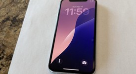 Good
													Apple iPhone 11 Pro - Unlocked, Silver, 256 GB, A2160, photo 1 of 9