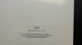 New
													Apple iPad 9th Gen - Wi-Fi, Gray, 64 GB, A2602, photo 2 of 5