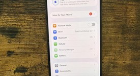 Good
													Apple iPhone 14 Pro Max - Unlocked, Black, 128 GB, A2651, photo 1 of 10