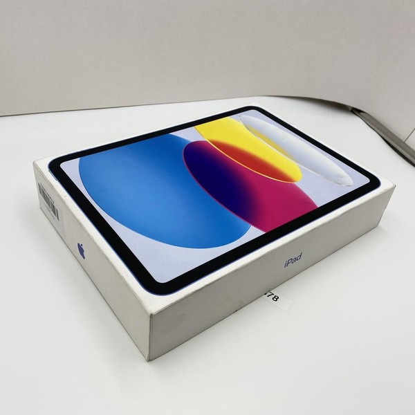 Apple iPad (11th Gen) - Wi-Fi, 128 GB, Blue, A3354