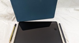 Good
													Samsung Galaxy Tab S7 Plus - Wi-Fi, Mystic Black, 128 GB, 6 GB, SM-T970, Wi-Fi, photo 3 of 4