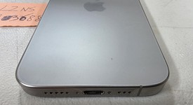 Good
													Apple iPhone 15 Pro - Unlocked, Natural, 256 GB, A2848, photo 4 of 11