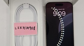 Mint
													Apple iPhone 16 Pro - Unlocked, Natural, 256 GB, A3083, photo 1 of 12