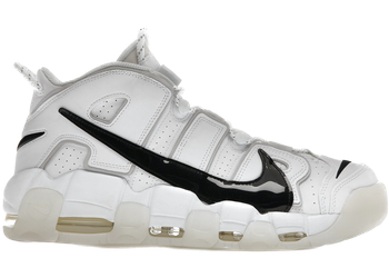 Nike Air More Uptempo Copy Paste White for sale