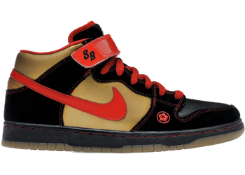 Nike SB Dunk Mid Money Cat for sale