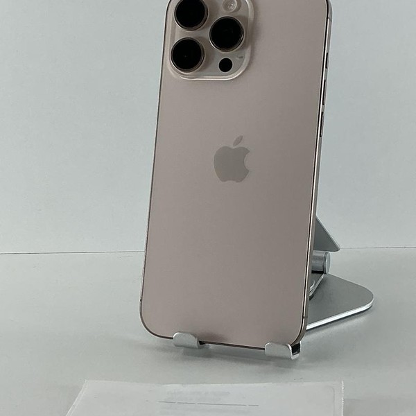 Apple iPhone 16 Pro Max - Unlocked, 512 GB, Desert, A3084