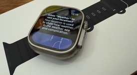 Mint
													Apple Watch Ultra 49mm - Unlocked, Titanium, A2622, photo 4 of 6