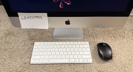 Mint
													iMac 2017 21.5" Retina 4K - I5, 1 TB, 32 GB, photo 2 of 11
