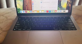 Good
													MacBook Pro 2023 - 14" - Apple M2 Max, Silver, 1 TB, 96 GB, photo 1 of 7