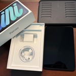 Mint Apple iPad Mini (6th Gen) - Wi-Fi, 64 GB, Gray, A2567