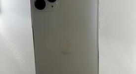 Good
													Apple iPhone 11 Pro Max - Unlocked, Silver, 512 GB, A2161, photo 2 of 7