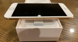 Good
													Apple iPhone 8 Plus - Verizon, Gold, 64 GB, A1864, photo 5 of 8