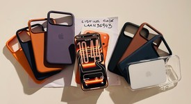 Good
													Apple iPhone 17 Pro Max - Unlocked, Cosmic Orange, 512 GB, A3257, photo 2 of 12