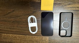 Mint
													Apple iPhone 15 Pro Max - Unlocked, Blue, 256 GB, A2849, photo 4 of 20