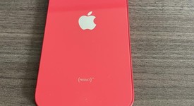 Good
													Apple iPhone 12 - Unlocked, Red, 64 GB, A2172, photo 1 of 8