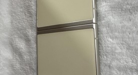 Mint
													Samsung Galaxy Z Flip3 5G - Verizon, Cream, 128 GB, 8 GB, SM-F711U, photo 4 of 7