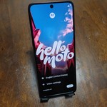 Good Motorola Razr Ultra (2025) - Unlocked, 512 GB, PANTONE Rio Red, 16 GB