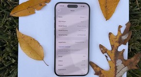 Good
													Apple iPhone 15 Pro - AT&T, Black, 1 TB, A2848, photo 4 of 10