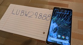Mint
													Google Pixel 2 XL - Unlocked, Black & White, 128 GB, Google Edition, photo 1 of 16
