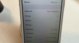 Good
													Apple iPhone 5 - Unlocked, White, 16 GB, A1428, photo 5 of 6