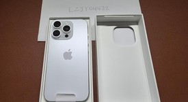 Mint
													Apple iPhone 16 Pro - Unlocked, White, 128 GB, A3083, photo 4 of 11