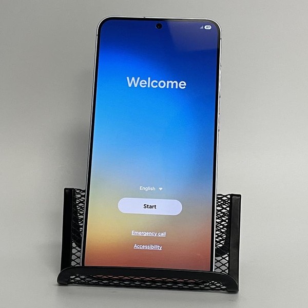 Samsung Galaxy S25 Plus - Unlocked, 256 GB, Icy Blue, 12 GB, SM-S936U1