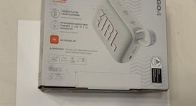 New
													JBL Go 4 - White, photo 3 of 3