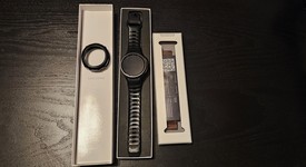 Good
													Samsung Galaxy Watch6 Classic - Wi-Fi, Black, 47mm, photo 6 of 6