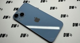 Mint
													Apple iPhone 14 - Unlocked, Blue, 128 GB, A2649, photo 2 of 5