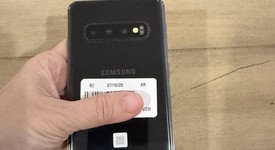 Good
													Samsung Galaxy S10 - Unlocked, Black, 128 GB, 8 GB, SM-G973U1, photo 5 of 6