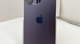 Fair
													Apple iPhone 14 Pro Max - Unlocked, Purple, 128 GB, A2651, photo 3 of 6