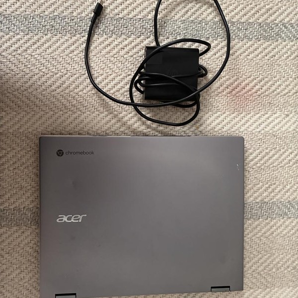 Acer Chromebook Spin 713 - 128 GB, Gray, 8 GB, Intel Core i5