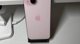 Good
													Apple iPhone 15 - Unlocked, Pink, 128 GB, A2846, photo 5 of 5