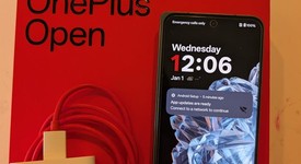 Good
													OnePlus Open - Unlocked, Black, 512 GB, 16 GB, photo 1 of 7