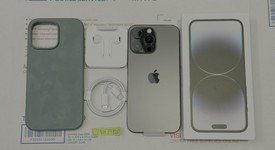 Good
													Apple iPhone 14 Pro Max - Unlocked, Black, 512 GB, A2651, photo 3 of 8