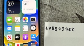 Mint
													Apple iPhone 12 Mini - T-Mobile, Blue, 128 GB, A2176, photo 1 of 7