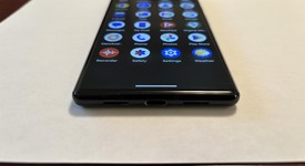 Good
													Google Pixel 6 Pro - Unlocked, Black, 128 GB, 12 GB, G8VOU, photo 1 of 8