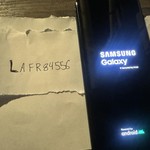Fair Samsung Galaxy S21 Ultra 5G - Verizon, 128 GB, Black, 12 GB, SM-G998U