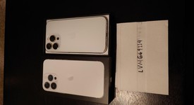 Mint
													Apple iPhone 13 Pro - Unlocked, Silver, 128 GB, A2483, photo 2 of 13