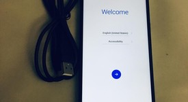 Good
													LG Stylo 6 - Metro by T-Mobile, White, 64 GB, 3 GB, photo 1 of 7