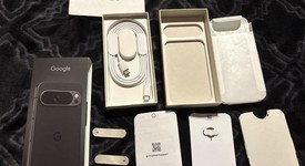 Good
													Google Pixel 9 Pro - Unlocked, Obsidian, 256 GB, 16 GB, GR83Y, photo 2 of 16