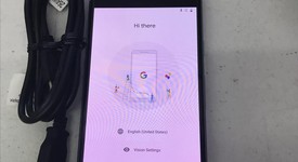 Good
													Google Pixel 2 - Verizon, Blue, 64 GB, Verizon Edition, photo 1 of 7