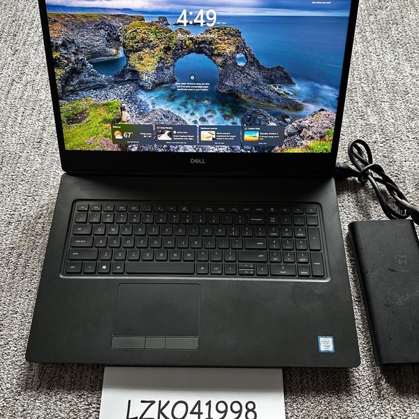 Dell Precision Laptop