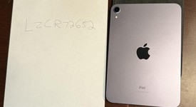 Mint
													Apple iPad Mini 6th Gen - Wi-Fi, Purple, 256 GB, A2567, photo 4 of 8