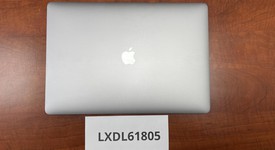 Good
													MacBook Pro 2018 (With Touch Bar) - 15" - I7, Gray, 512 GB, 32 GB, photo 4 of 15