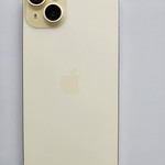 Good Apple iPhone 15 Plus - Unlocked, 128 GB, Yellow, A2847