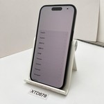 Good Apple iPhone 15 - Unlocked, 128 GB, Black, A2846