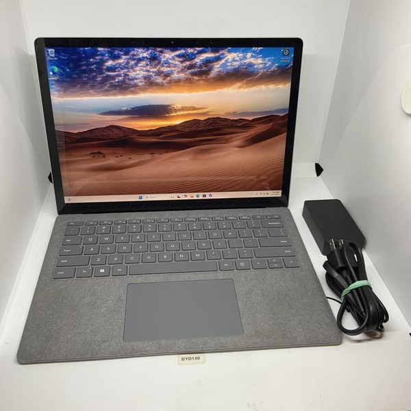 Microsoft Surface Laptop 5 - I5, Platinum, 256 GB, 8 GB, 13.5 inch